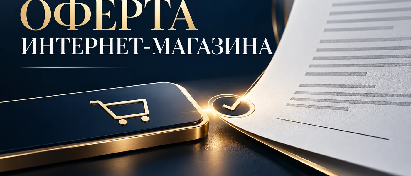 Публичная оферта интернет-магазина: что проверить до запуска продаж