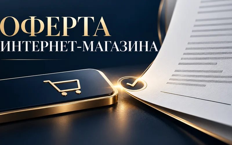 Публичная оферта интернет-магазина: что проверить до запуска продаж